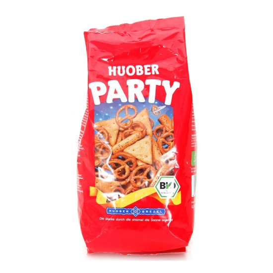 유기농 후버 브레첼 파티 250g (1개)_이미지