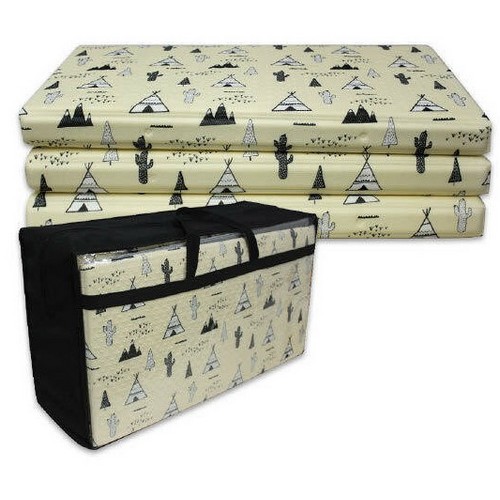 토토비즈 튜맨 힐링 카투스 캠핑매트 (200X240)