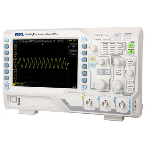 Rigol 오실로스코프 DS1202Z-E