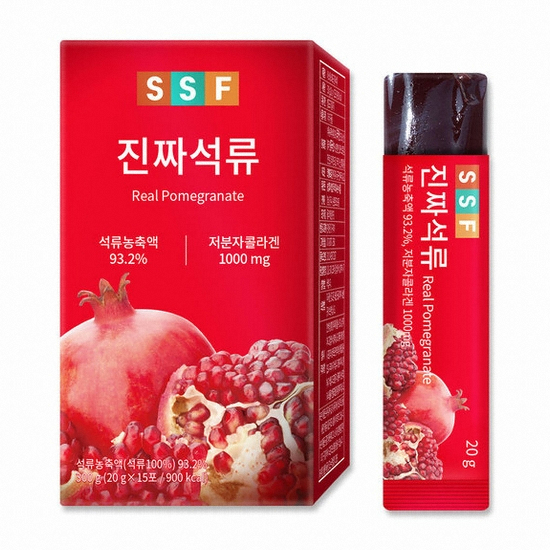 순수식품 진짜석류 15포 (1개)_이미지