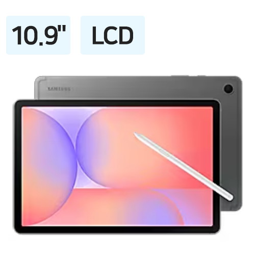 삼성전자 갤럭시탭S10 라이트 해외구매 (128GB)