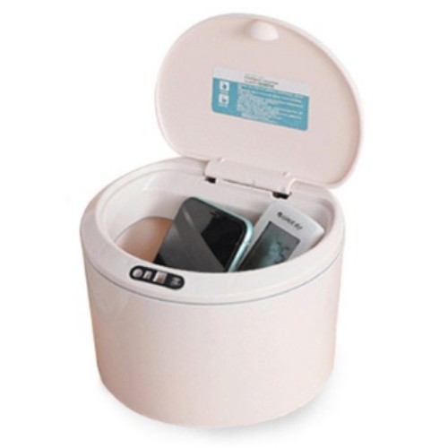 오피스디포 리빙 100 스마트 자동센서 휴지통 3L (LV-6003)