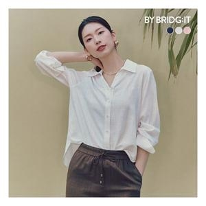 린넨 블렌디드 셔츠 3종 228307
