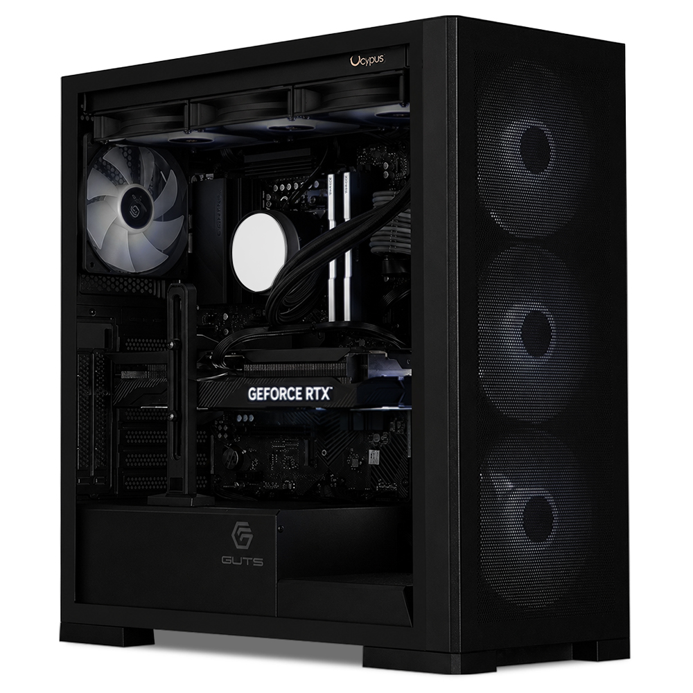 R7 9800X3D64 5070