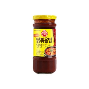 오뚜기 닭볶음탕 양념 235g (15개)