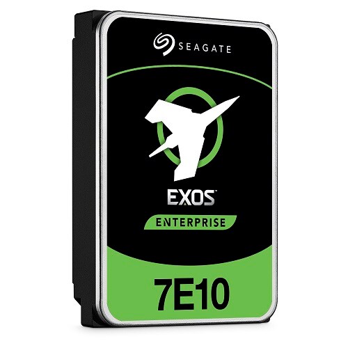 Seagate Exos 7E10 SAS/7200/256M/�ؿܱ���