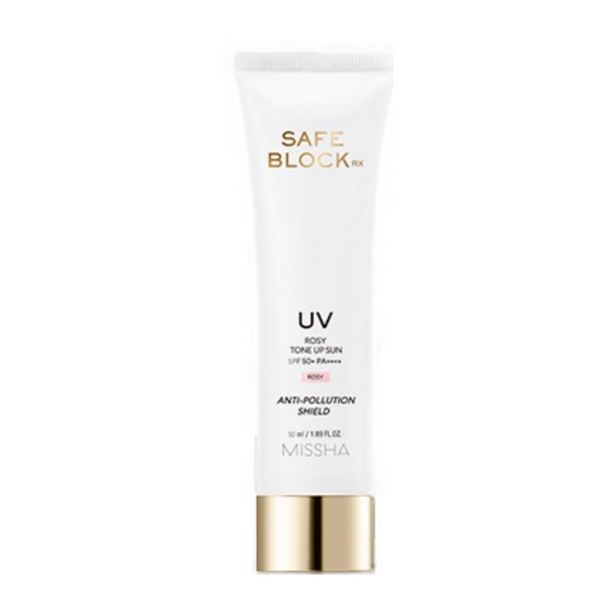 세이프블록 RX 로지 톤업 선 50ml