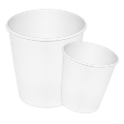 미그린 6.5온스 엑소 무형광천연펄프 종이컵 무색