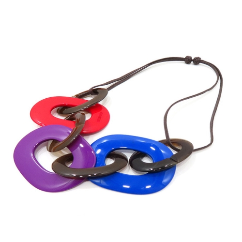 에르메스 고이비토 카람바 목걸이 미사용 K3770H