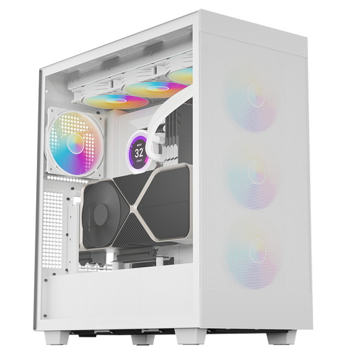 BRAVOTEC GUARDIAN 5100M 타이탄 글래스 (화이트)