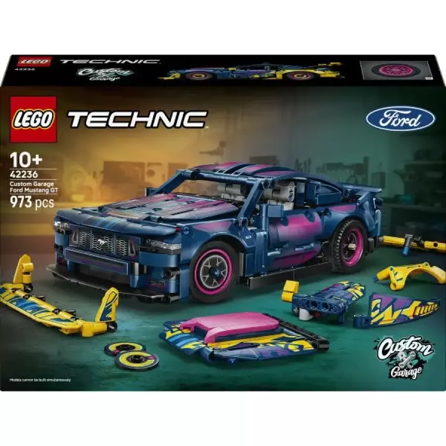 ���� Ŀ���� ������ Ford Mustang GT (42236)