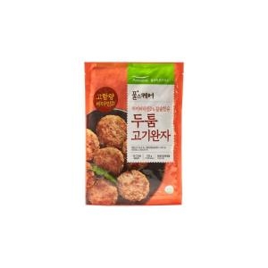 풀무원푸드머스 풀스케어 두툼 고기완자 700g (1개)_이미지