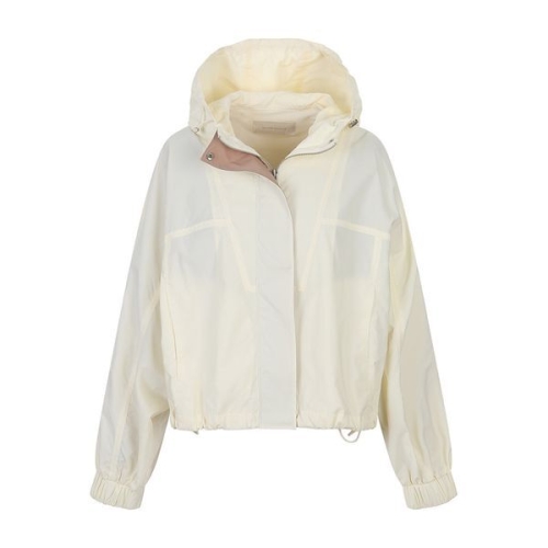 마레몬떼 후드넥 집업 점퍼_M243MJP20S0