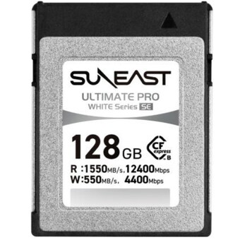 SUNEAST Ultimate Pro <b>CF</b><b>express</b> 2.0 <b>Type</b> <b>B</b> white SE