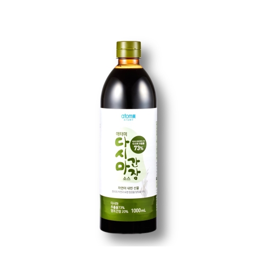 애터미 기장 다시마 간장 1000ml 1L 1개_이미지