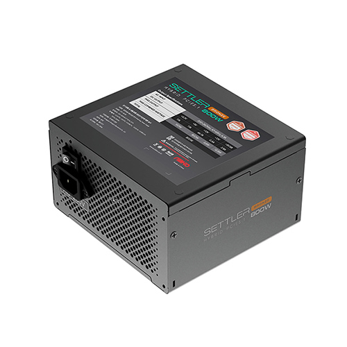 ���� SETTLER ���̺긮�� PCIE5.1 STH-800B ETA BRONZE ����