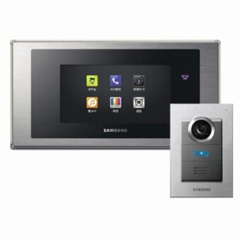 직방 SHT-3527XM + 초인종