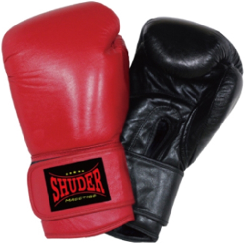 슈더 매스티지 선수용 복싱 글러브