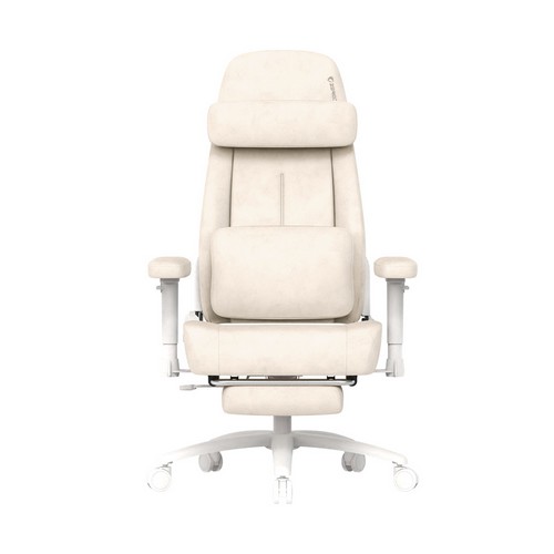 제닉스 제로드 소프체어 프로 발받침 컴퓨터 게이밍의자_이미지