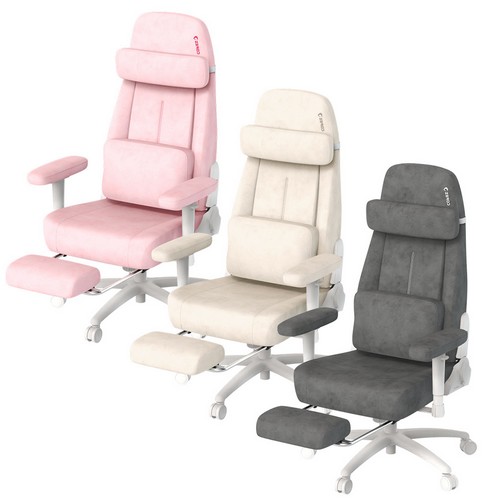 제로드 소프체어 프로 발받침 컴퓨터 게이밍의자