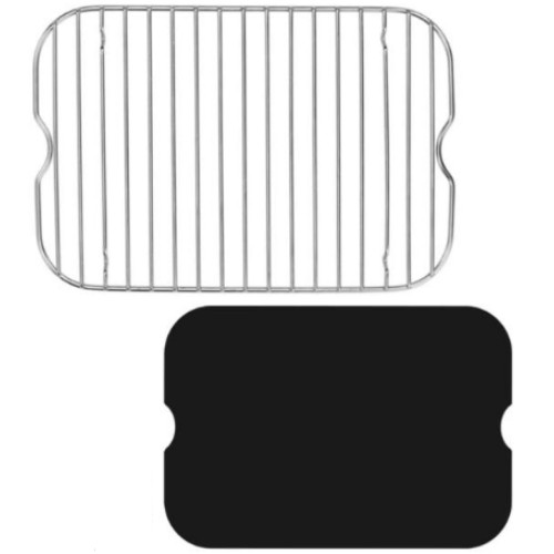 샤크닌자 닌자 푸디 맥스 스마트 에어그릴 AG551KR 그릴 랙