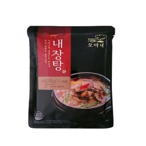 다모아식품 모아네 내장탕 600g