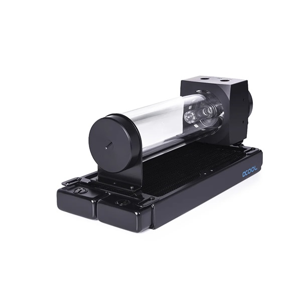 ALPHACOOL CORE 200 Aurora Reservoir Acetal/Acryl_이미지