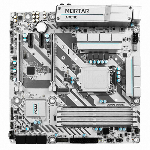 MSI B250M 박격포 아틱_이미지