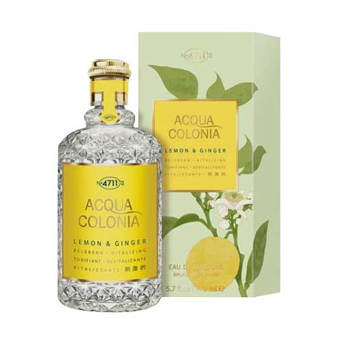 4711 아쿠아 콜로니아 레몬&진저 EDC (50ml)_이미지