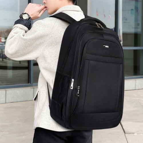 셀러허브 패션 JHQRUSBO_4A 캐주얼 포켓 대용량 수납 백팩 여행 학교가방_이미지