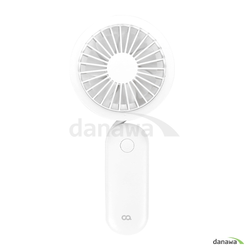 오아 플렉시블 휴대용 선풍기_이미지