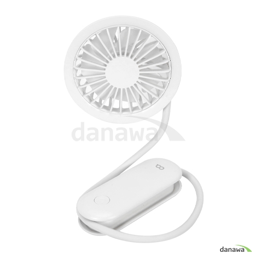 오아 플렉시블 휴대용 선풍기_이미지