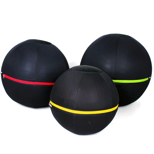 바디스톤 짐볼체어 (55cm)_이미지