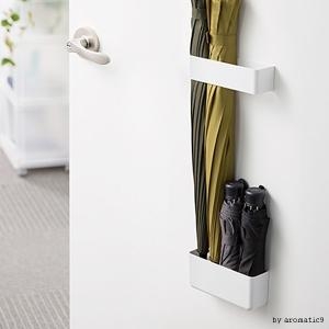 시스맥스 우산꽂이 현관문 자석형 인테리어 우산 정리