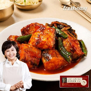 프레시지 박원숙의 고운한상 손질 코다리조림 300g (8개)_이미지