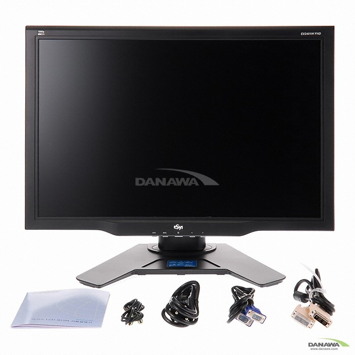 ESYS EXTREME EX2401W FHD