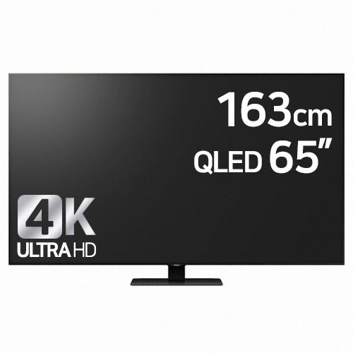 삼성전자 QLED QN65Q80T 리퍼비시 (벽걸이)