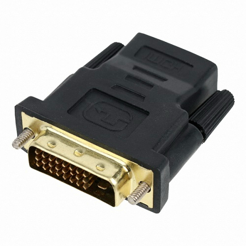 케이엘시스템 KLcom HDMI to DVI 변환젠더 (KL04)_이미지