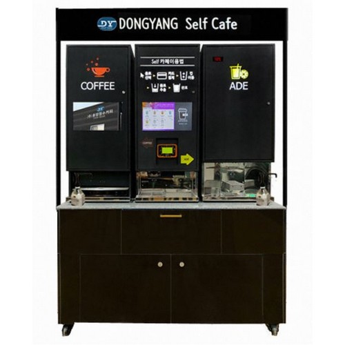 동양 무인셀프카페 DY-3000 (블랙)