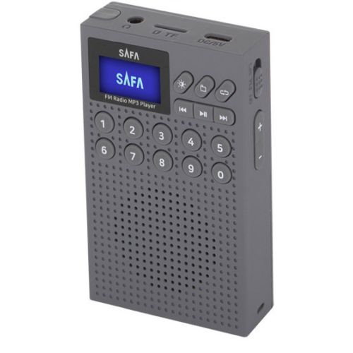 SAFA �޴�� FM ���� SR200 ������