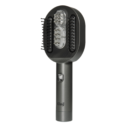 클럭 두피 테라피 마사지기 ST-101 (새틴그레이)