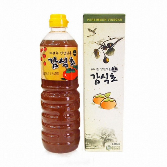 삼백식품 마시는 건강식품 감식초 1L (3개)_이미지
