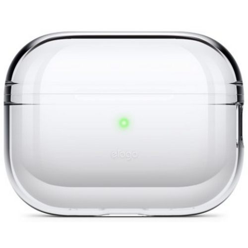 엘라고 에어팟 프로2 클리어 베이직 케이스