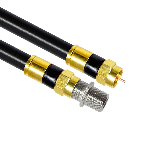 마하링크 MLZ-GRA RF 5C 동축 연장 케이블 (MLZ-GRA020, 2m)