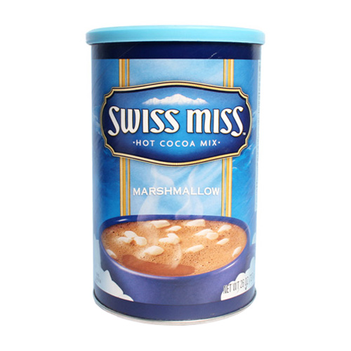 스위스미스 핫코코아믹스 머쉬멜로우 737g (1개)
