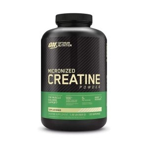 옵티멈뉴트리션 미분화 크레아틴 파우더 600g