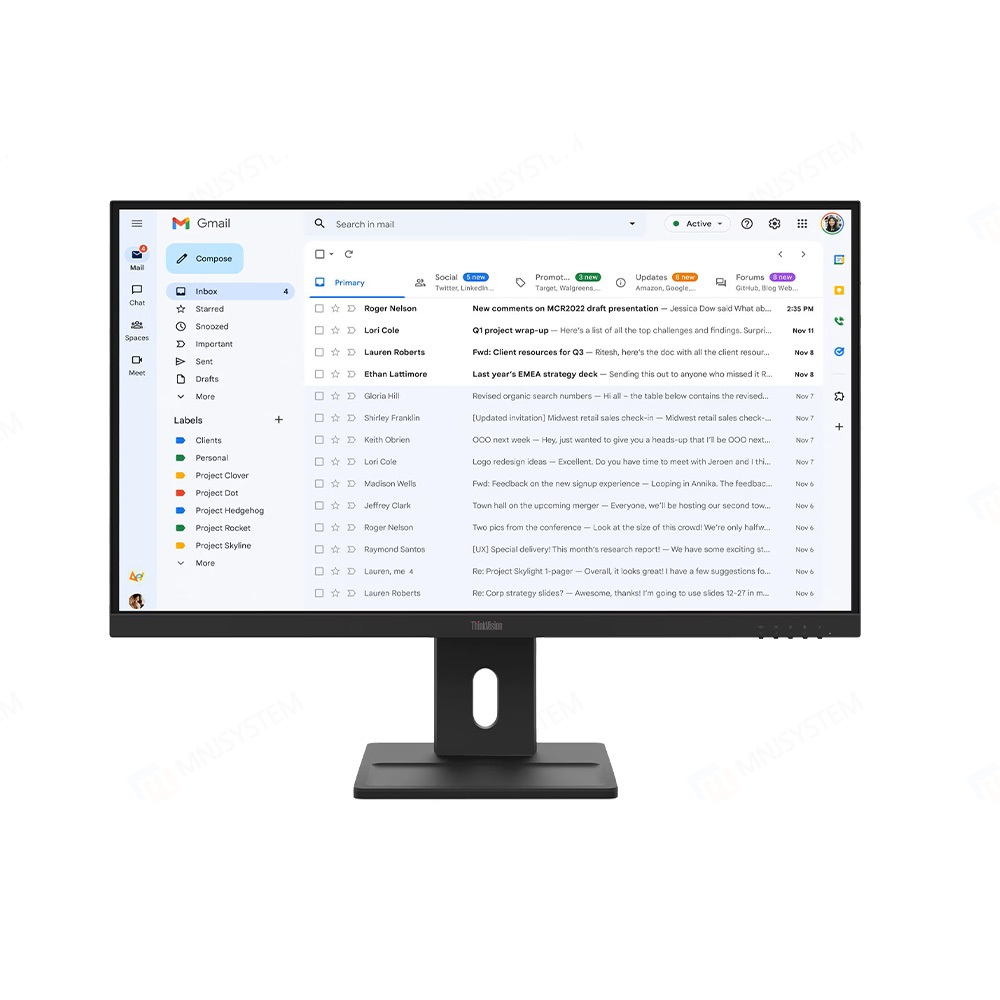����� ThinkVision E27-40