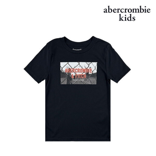 키즈 키즈 반팔티 AKHH121409_BK