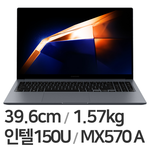 삼성전자 갤럭시북4 NT750XGP-G72A (SSD 3TB)