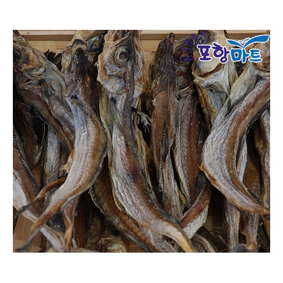 포항마트 줄노가리 파품 500g (1개)_이미지
